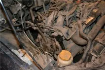 Заміна сальників свічкових колодязів Субару заміна