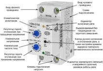 Захист від стрибків напруги 220 вольт у будинку та квартирі напруги