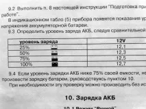 Заміна акумуляторної батареї батареї