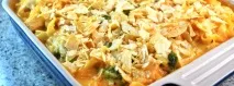 Запіканка з курки та броколі, Покроковий рецепт з фото курки