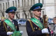 Знак «Відмінник прикордонної служби» 2 ступеня прикордонної