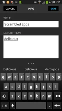 100 кращих програм для Android в 2014 році кращих