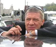 Актор Андрій Краско фільмографія, найкращі ролі фільмографія