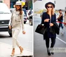 7 уроків моди від Джесіки Альби, Wildberries Style Magazine уроків