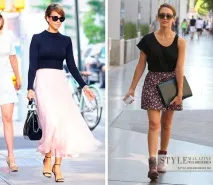 7 уроків моди від Джесіки Альби, Wildberries Style Magazine уроків
