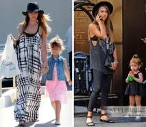 7 уроків моди від Джесіки Альби, Wildberries Style Magazine моди