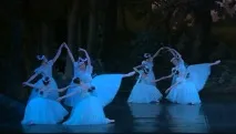 Балет «Сільфіда» цікаві факти, відео, зміст, історія сільфіда