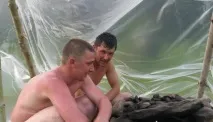 Лазня на рибалці Реально! цього