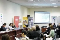 Архітектурно-містобудівна конференція «Архітектура сенс та образ майбутнього» архітектура