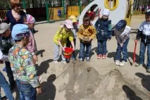 Ах, літо, літо…! Чим зайняти дітей на природі літо