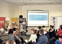 Архітектурно-містобудівна конференція «Архітектура сенс та образ майбутнього» образ