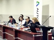 Архітектурно-містобудівна конференція «Архітектура сенс та образ майбутнього» сенс