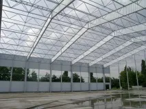 Балки з гофрованою стінкою, гофробалки балки