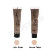 База під макіяж Baviphat Magic Girls Get moisture foundation - «База під макіяж або ВВ-крем макіяж