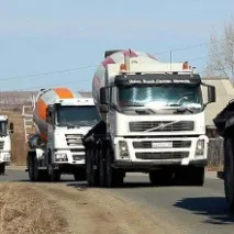 Бетон у Сонячногірську недорого від виробника. бетон