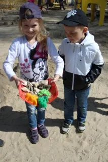 Ах, літо, літо…! Чим зайняти дітей на природі літо