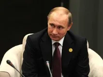 Путін - загадка, обернена в таємницю путін