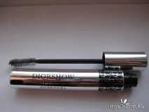 Dior - Туш Iconic Overcurl Dior - Туш для об’єму та вигину вій «Iconic Overcurl» overcurl