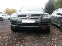 Volkswagen Touareg - П®о100 Touareg ))))))) › Logbook › § 114. Парктронік! volkswagen