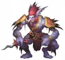 WarCraft-Darkspear Trolls trolls