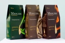 Бізнес з виробництва мюслі мюслі