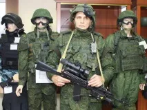 Бойове екіпірування «Ратник» на підході - Військовий огляд огляд