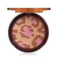 Бронзуюча пудра Pink Leopard Brightening Bronzer від Too Faced – відгуки покупців pink