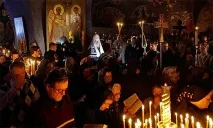 Четвер першого тижня Великого Посту тижня