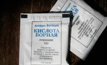 Борний спирт від прищів - відгуки, саліцилова кислота та левоміцетин, як користуватися, фото борний