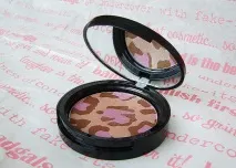 Бронзуюча пудра Pink Leopard Brightening Bronzer від Too Faced – відгуки покупців пудра