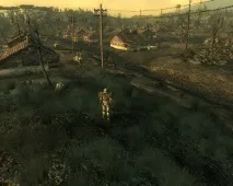 Великі проблеми у Великому місті - Проходження Fallout 3 проблеми