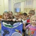 солоного тіста