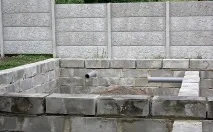 Цоколь з газобетону відео-інструкція з монтажу своїми руками, проекти будинків з цокольним поверхом, своїми