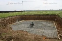 Цоколь з газобетону відео-інструкція з монтажу своїми руками, проекти будинків з цокольним поверхом, газобетону