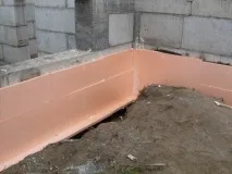 Цоколь з газобетону відео-інструкція з монтажу своїми руками, проекти будинків з цокольним поверхом, цоколь
