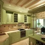 Дизайн штор для кухні сучасні ідеї та цікаві новинки на фото цікаві