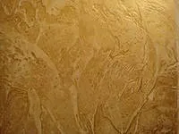 Декоративне фарбування стін можна