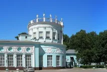 Дитяча залізниця у Нижньому Новгороді залізниця