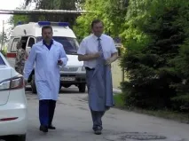 Депутат Держдуми розбирається із низькою зарплатою водіїв «швидкої» ЦМЛ Бердська зарплатою
