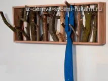 руками