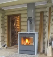 Димар для каміна пристрій, діаметр та інші розміри, інструкція як зробити, відео та фото діаметр