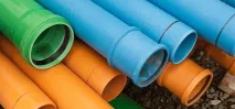 Діаметр поліпропіленових труб для вентиляції, каналізації, водопостачання, опалення каналізації
