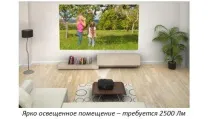 Домашні проектори Epson – ставимо всі крапки над i (частина 1) домашні
