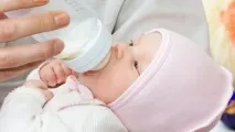 Донорське молоко годувальниці для дітей годувальниці