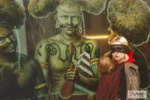 Інші світи, шлях картами світи