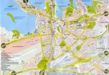 Пам’ятки Лаппеенранти замок з піску (літня виставка піщаних скульптур) - Блог про лаппеенранти