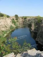 Єлисіївський кар’єр, курорт-відпочинок у Бердянську курорт-відпочинок