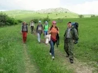 Езотеричний похід у гірський Крим, 4-17 червня, Тренінги, м червня