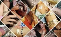 Flash Tattoo - диво, доступне кожному! Мої статті - Каталог статей - Мистецтво тимчасових диво