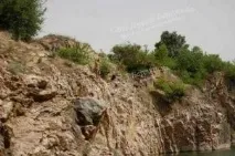 Єлисіївський кар’єр, курорт-відпочинок у Бердянську курорт-відпочинок